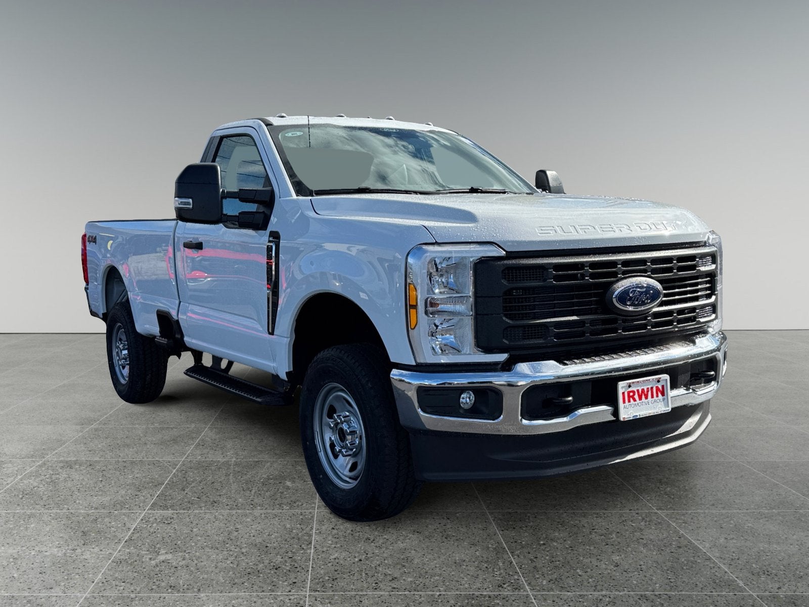 2026 Ford Super Duty F-350 SRW Base