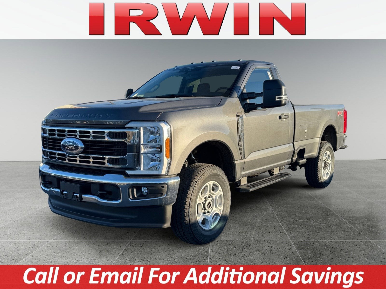 2026 Ford Super Duty F-350 SRW XLT