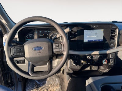 2026 Ford Super Duty F-350 SRW XLT