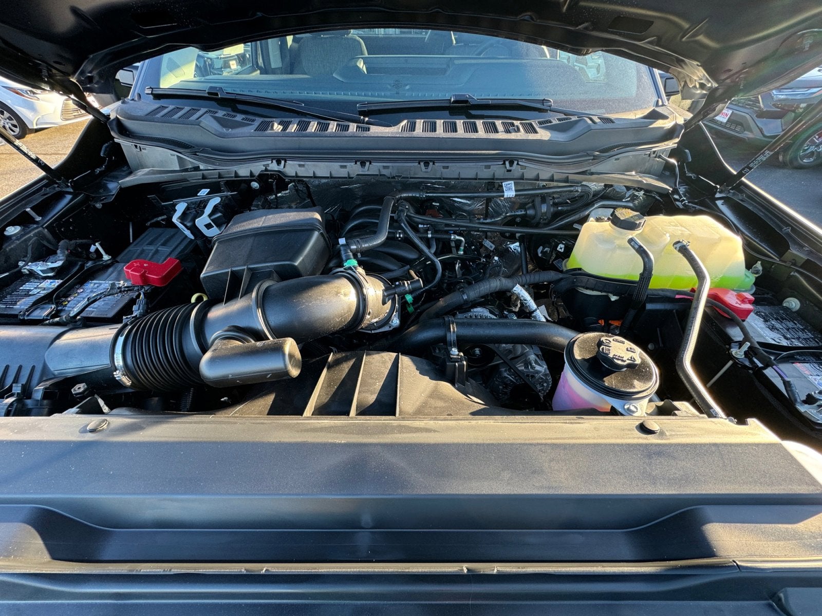 2026 Ford Super Duty F-350 SRW XLT