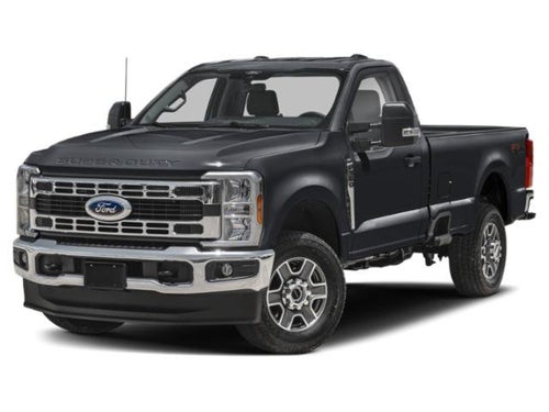 2026 Ford Super Duty F-350 SRW XLT