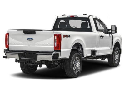 2026 Ford Super Duty F-350 SRW XLT