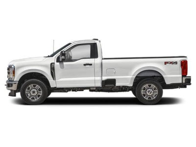 2026 Ford Super Duty F-350 SRW XLT