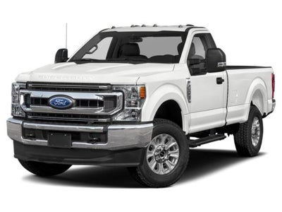 2020 Ford Super Duty F-350 SRW Super Duty
