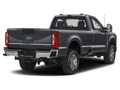2026 Ford Super Duty F-350 SRW XLT