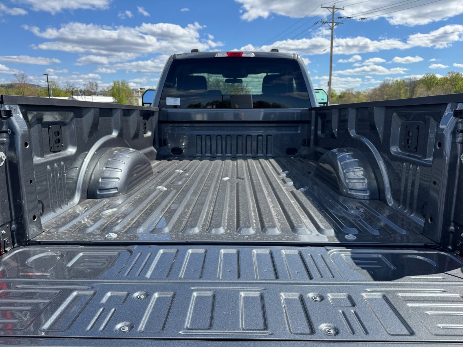 2026 Ford Super Duty F-350 SRW XLT