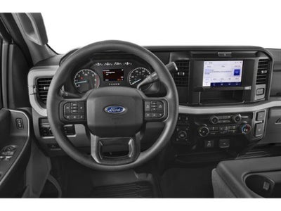 2026 Ford Super Duty F-350 SRW XLT