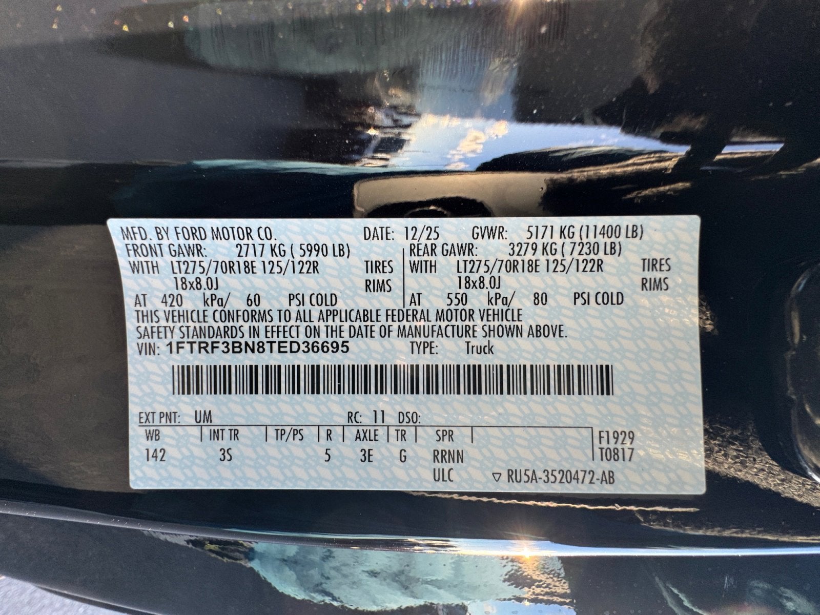 2026 Ford Super Duty F-350 SRW XLT