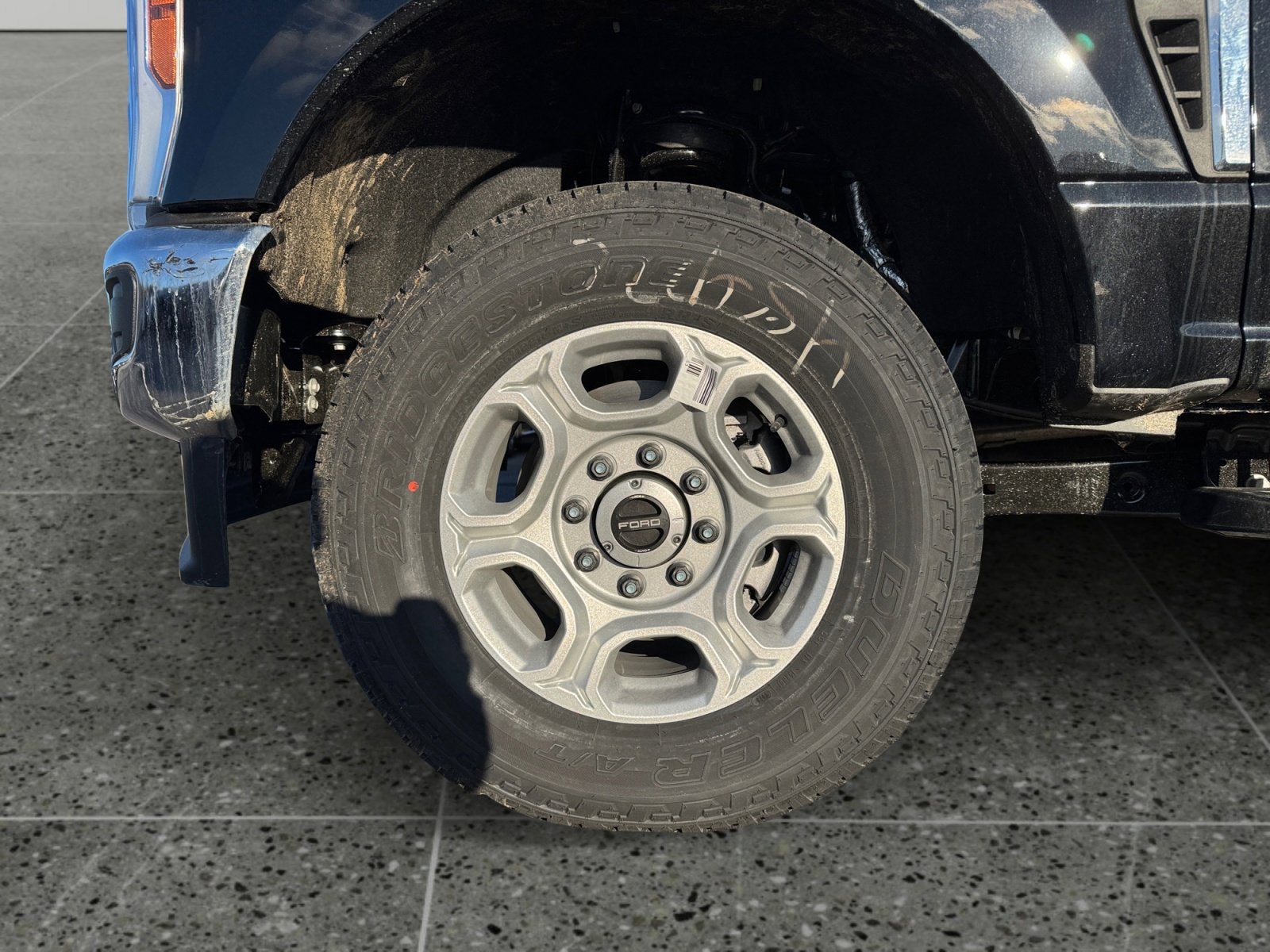 2026 Ford Super Duty F-350 SRW XLT