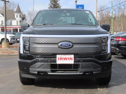 2023 Ford F-150 Lightning XLT in Laconia, NH - Irwin Automotive Group