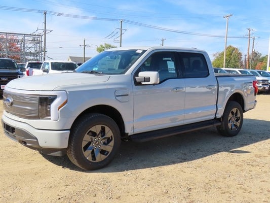 2023 Ford F-150 Lightning LARIAT in Laconia, NH - Irwin Automotive Group