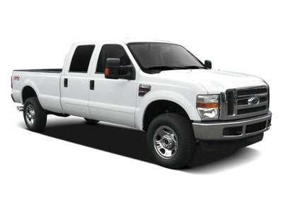 2009 Ford Super Duty F-350 SRW Base