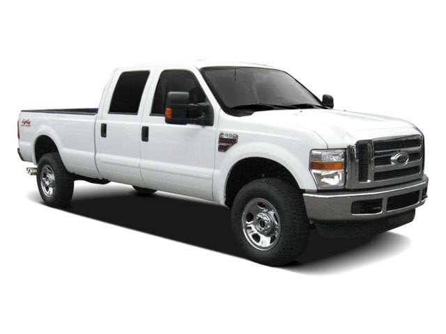 2009 Ford Super Duty F-350 SRW Base