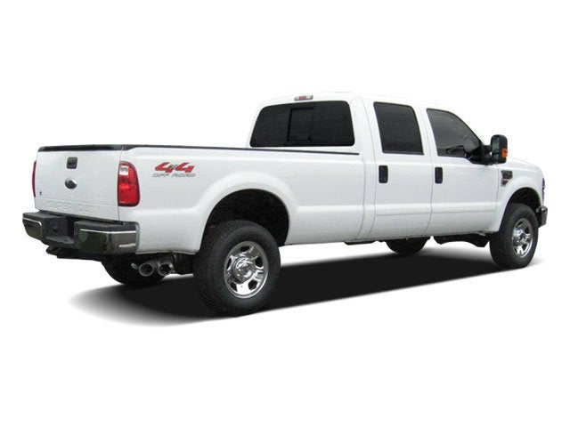 2009 Ford Super Duty F-350 SRW Base