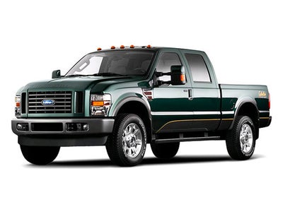 2009 Ford Super Duty F-350 SRW Base