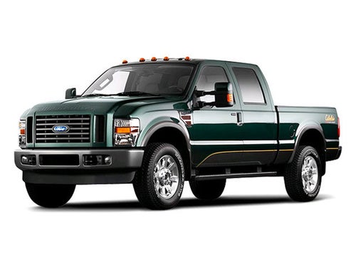 2009 Ford Super Duty F-350 SRW Base