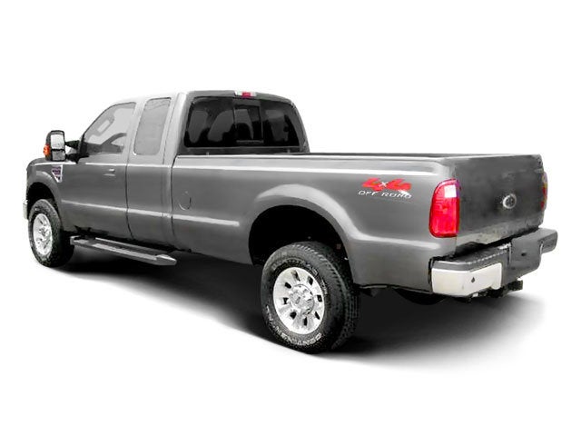 2009 Ford Super Duty F-350 SRW Base