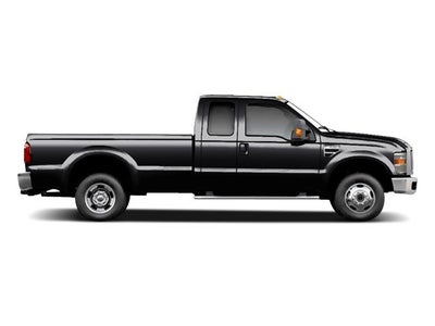 2009 Ford Super Duty F-350 SRW Base