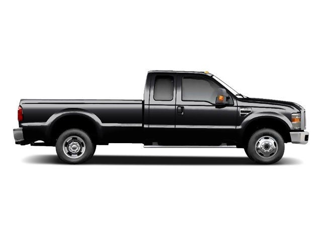 2009 Ford Super Duty F-350 SRW Base