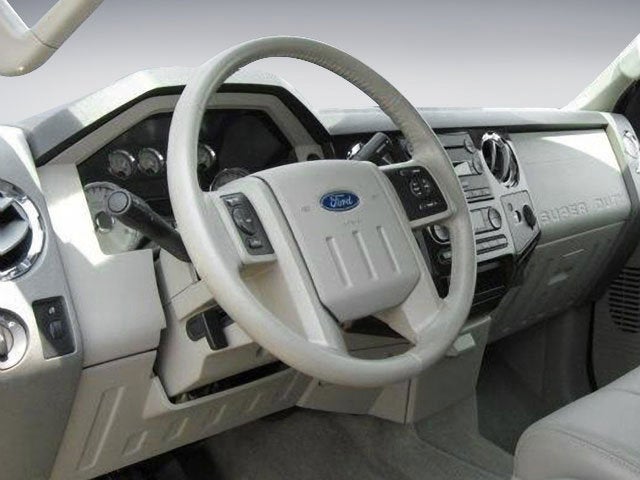 2009 Ford Super Duty F-350 SRW Base