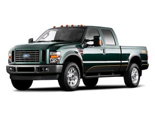 2009 Ford Super Duty F-350 SRW Base