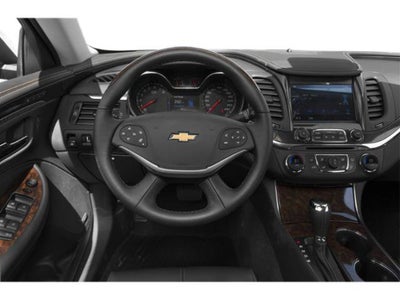 2015 Chevrolet Impala LT