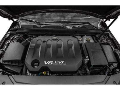2015 Chevrolet Impala LT