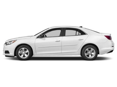 2015 Chevrolet Malibu LTZ