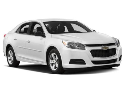 2015 Chevrolet Malibu LTZ