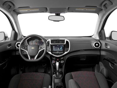 2017 Chevrolet Sonic LT