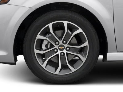 2017 Chevrolet Sonic LT
