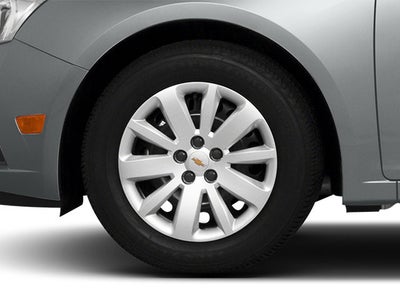2013 Chevrolet Cruze LS