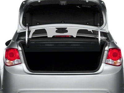 2013 Chevrolet Cruze LS