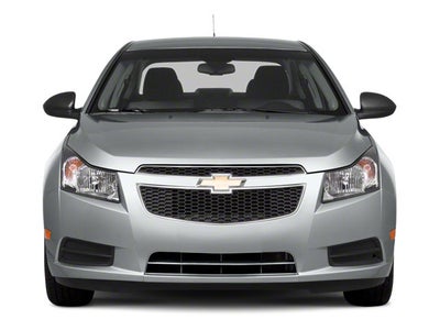 2013 Chevrolet Cruze LS