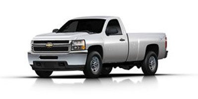 2012 Chevrolet Silverado 2500HD Work Truck