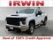 2020 Chevrolet Silverado 2500HD Work Truck