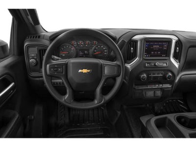 2020 Chevrolet Silverado 2500HD Work Truck