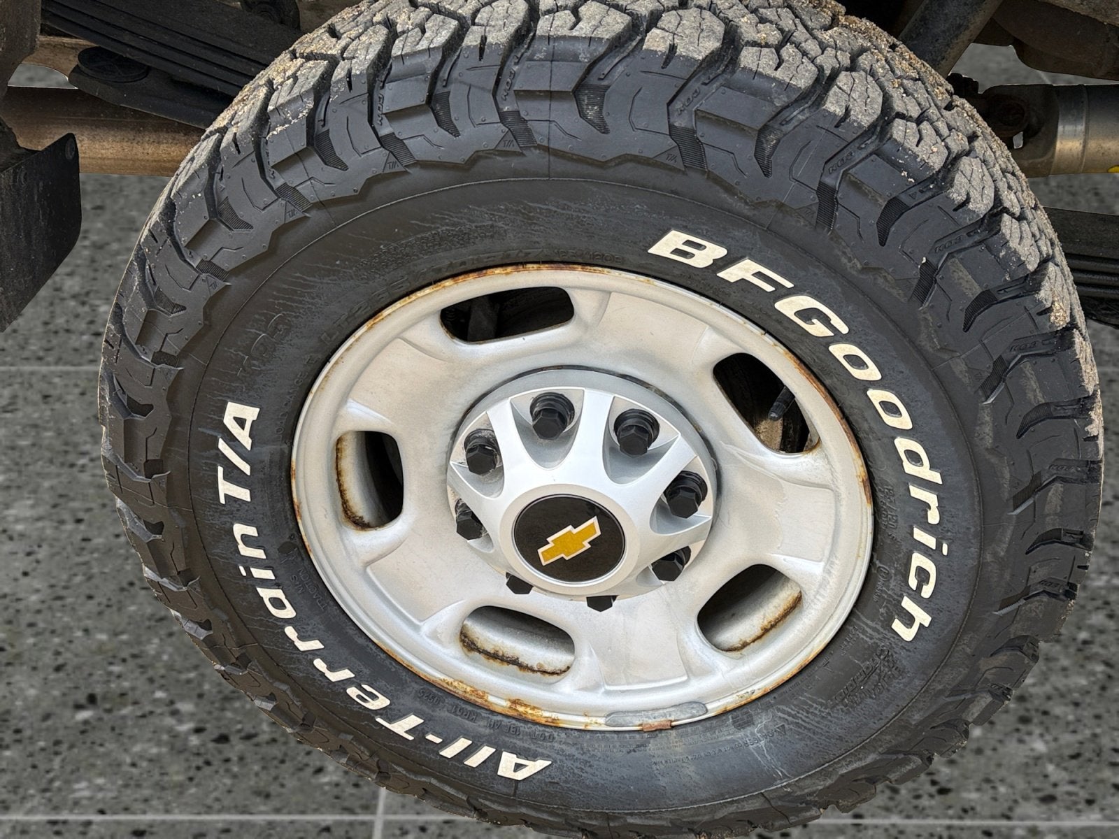 2020 Chevrolet Silverado 2500HD Work Truck