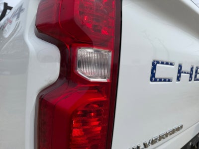 2020 Chevrolet Silverado 2500HD Work Truck