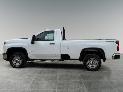 2020 Chevrolet Silverado 2500HD Work Truck
