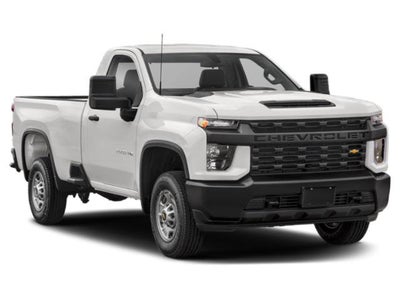 2020 Chevrolet Silverado 2500HD Work Truck