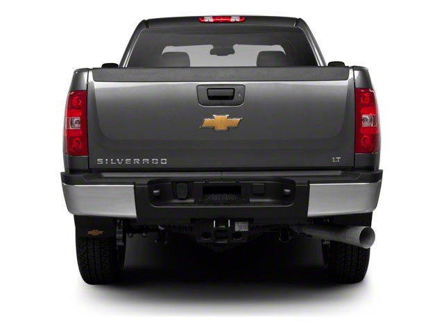 2013 Chevrolet Silverado 2500HD LT