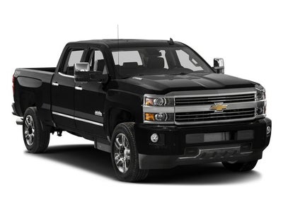 2017 Chevrolet Silverado 2500HD High Country