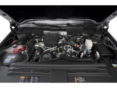 2015 Chevrolet SILV3500 LT