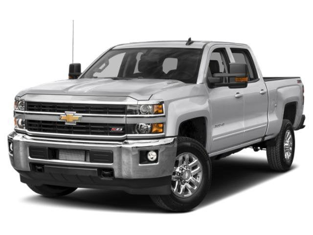 2015 Chevrolet SILV3500 LT