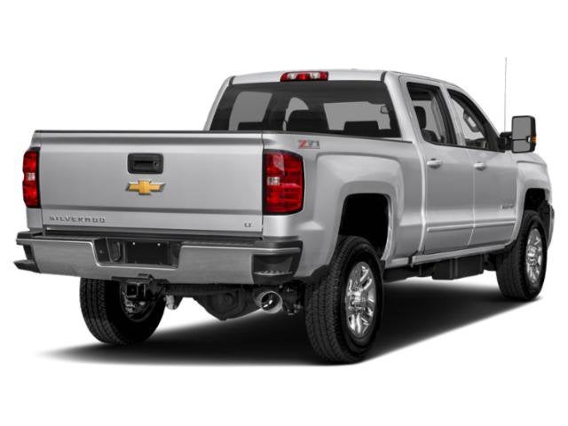 2015 Chevrolet SILV3500 LT