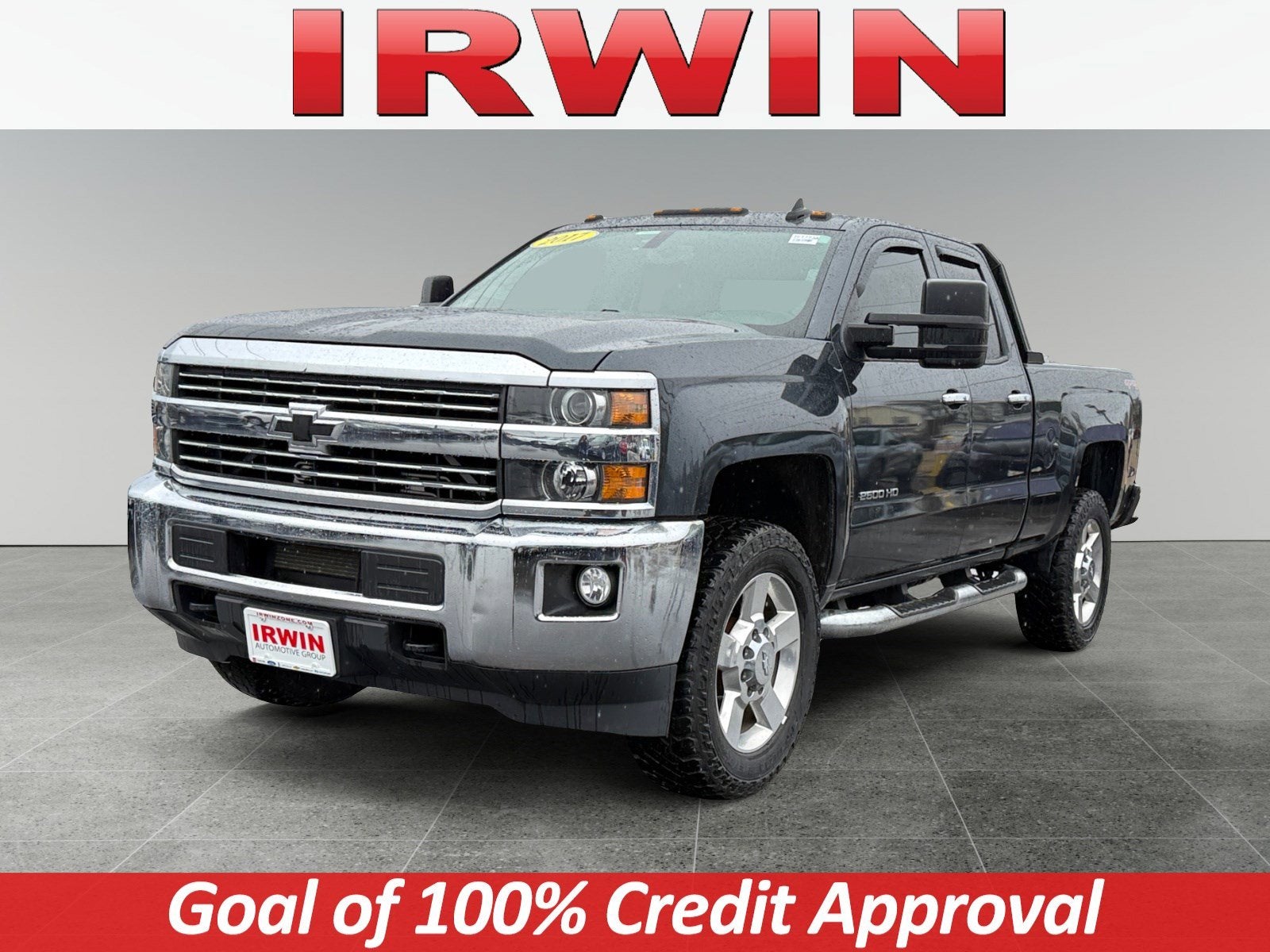 2017 Chevrolet Silverado 2500HD Work Truck