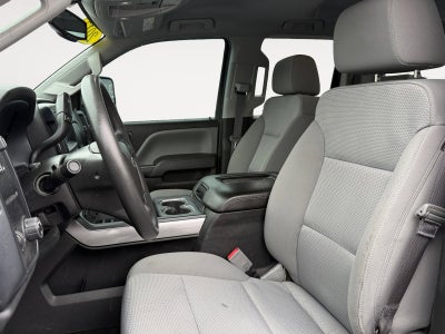 2017 Chevrolet Silverado 2500HD Work Truck