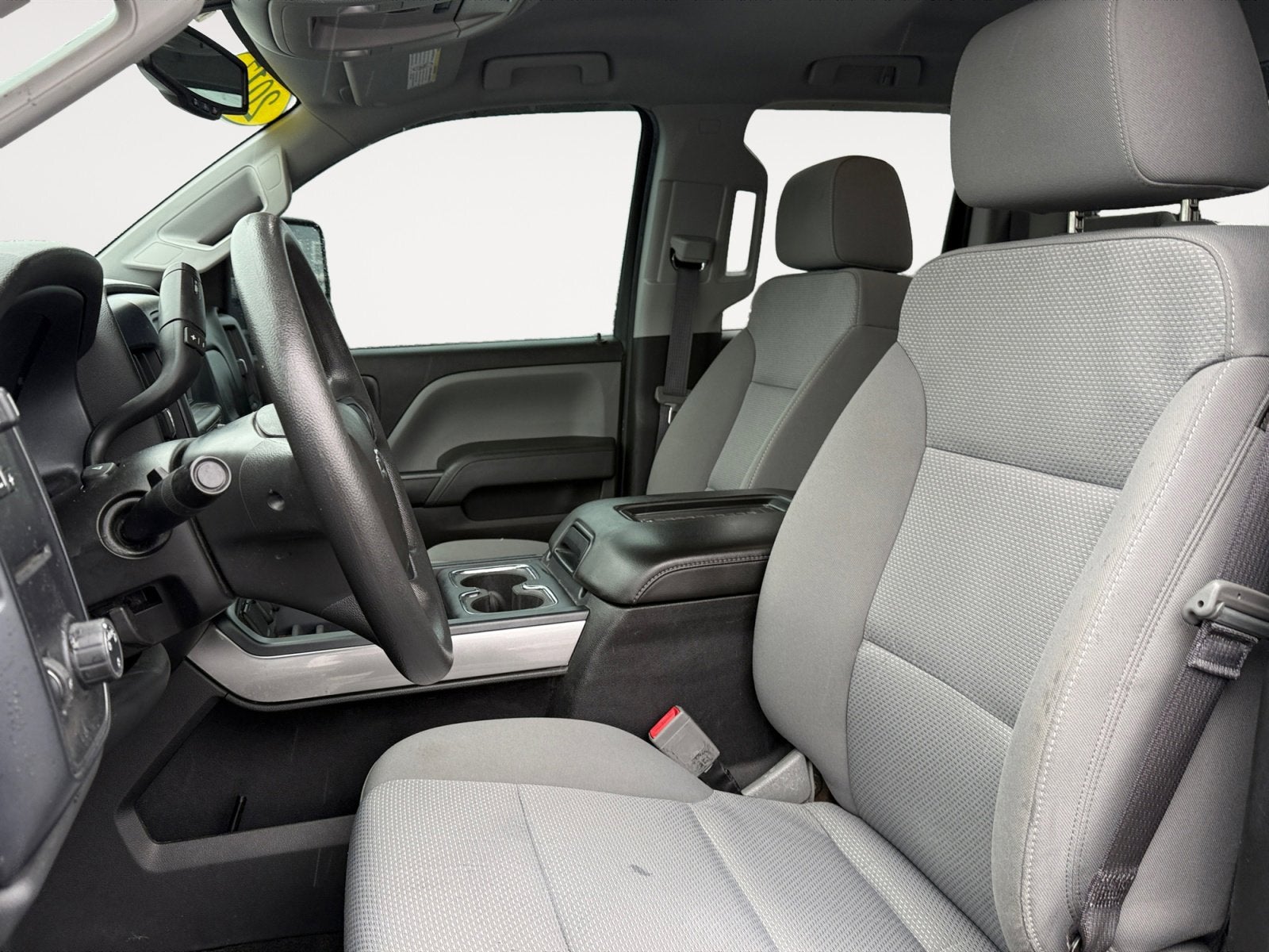2017 Chevrolet Silverado 2500HD Work Truck