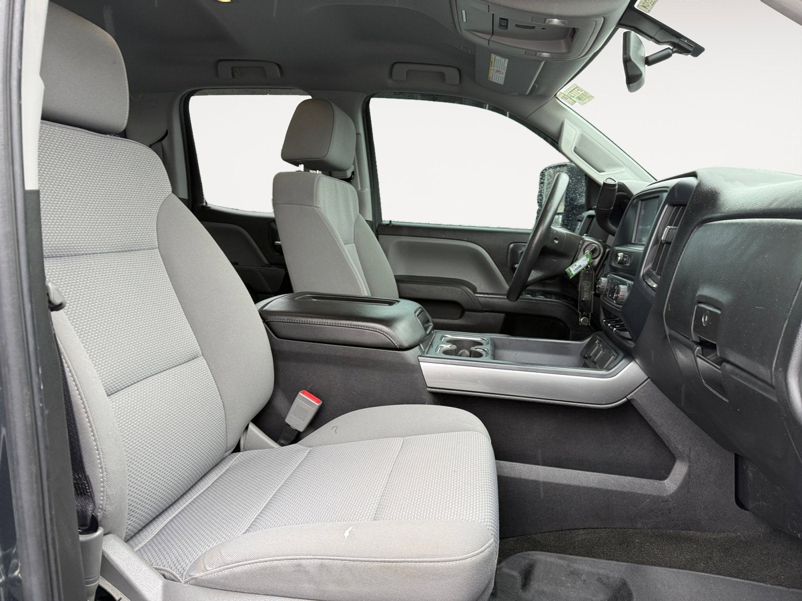 2017 Chevrolet Silverado 2500HD Work Truck